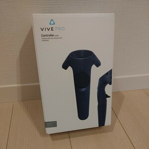 【新品未開封】国内正規品 HTC VIVEコントローラー (2018) [VIVE Pro用アクセサリ]