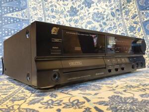 Sansui/サンスイ 【録音・再生動作整備品】☆DZ-α507R☆　オートバイアス調整機能付リーバースデッキ！