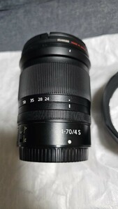 NIKON ニコン NIKKOR Z 24-70mm f4 S 