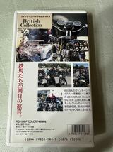 ビンテージバイクの世界 Vol.3 British Collection VHS_画像3