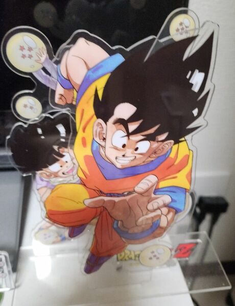 【中古美品】一番くじドラゴンボールアクリルスタンド