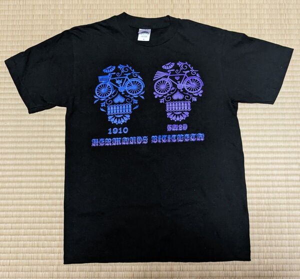 プロレスリングZERO1 日高郁人選手 菅原拓也選手 タッグ記念 Tシャツ Sサイズ