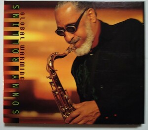 ソニー・ロリンズ　Sonny Rollins /global warming 輸入盤