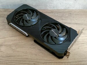 NVIDIA GAINWARD GeForce RTX4070 12GB GHOST 【グラフィックボード】