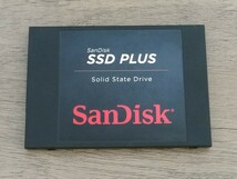 SanDisk SSD PLUS 2.5 SATA Solid State Drive 120GB 【内蔵型SSD】_画像1