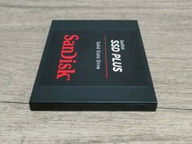 SanDisk SSD PLUS 2.5 SATA Solid State Drive 120GB 【内蔵型SSD】_画像5