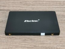 Zheino C3 2.5 SATA Solid State Drive 120GB 【内蔵型SSD】_画像4