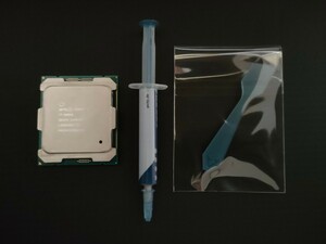 Intel Core i7-6800K 【CPU】