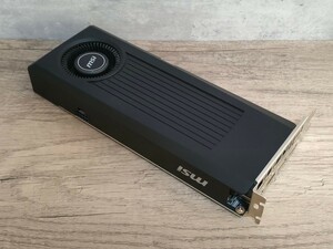 NVIDIA MSI GeForce GTX1660Super 8GB AERO 【グラフィックボード】