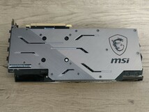 NVIDIA MSI GeForce RTX2080 8GB GAMING X TRIO 【グラフィックボード】_画像7