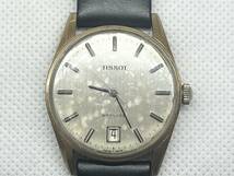 TISSOT STYLIST カレンダー付き 腕時計（Watch）　★同梱可　No.1066_画像2