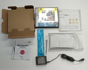 ニンテンドーDS lite 本体 漢検ソフト付き