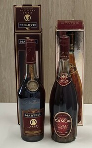 MARTELL VSOP CAMUS GRAND マーテル カミュ コニャック ブランデー