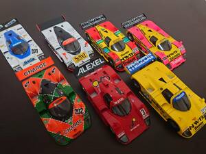 ハセガワ　MAZDA767B シリーズ　コンプリート　完成品