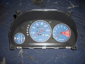 RA1 Pleo RS original speed meter [C]