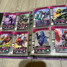 送料無料　中古【仮面ライダーカード×370枚セット】_画像7