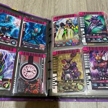 送料無料　中古【仮面ライダーカード×370枚セット】_画像3