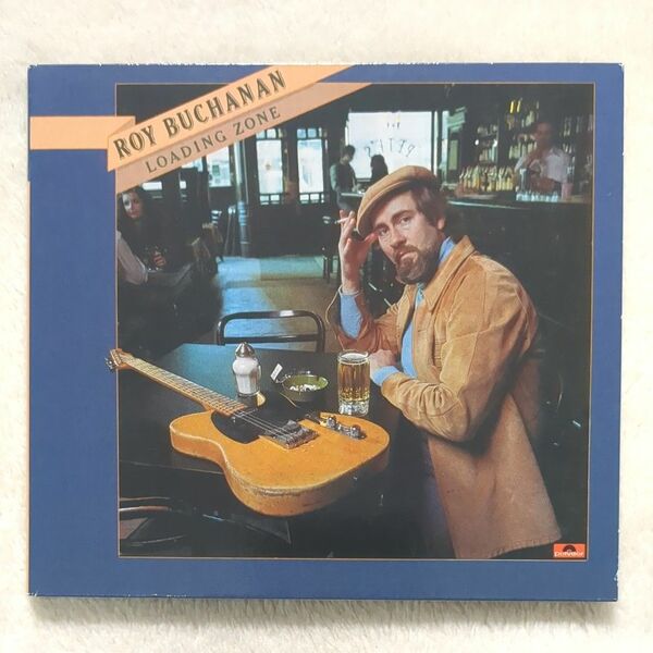 Roy Buchanan "Loading Zone" 輸入盤CD デジパック仕様