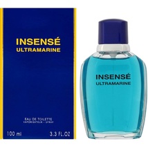 【即決 送料無料】 ジバンシー ウルトラマリン オードトワレ 100ml×2個 男性用 香水 EDT GIVENCHY INSENSE_画像3