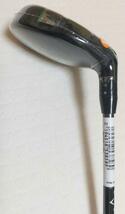 【新品 送料無料】キャロウェイ エピック スーパー ハイブリッド Diamana 55 for Callaway (4H/21°/SR) EPIC SUPER HYBRID ユーティリティ_画像2