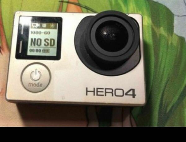 GoPro HERO4