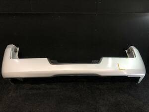  Nissan NV350 Caravan wide E26 H24.12~ CW4E26 CS8E26 CW8E26 DS4E26 DS8E26 DW4E26 rear bumper silver 85022-3XE2A 580071