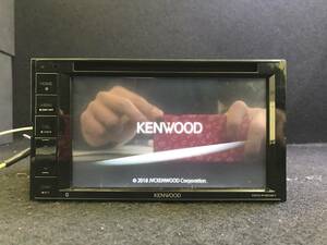 KENWOOD ケンウッド DDX4190BT 7型 DVD/CD/USB/Bluetoothレシーバー ディスプレイオーディオ D4 584628