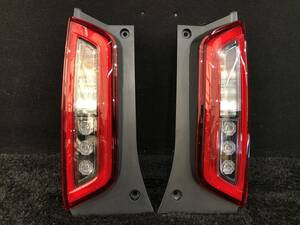 ホンダ Ｎ－ＷＧＮ JH3 テールランプ　テールレンズ 左右セット LED スタンレー W4841 33550-TKR-N01 33500-TKR-N01 2022年 587373