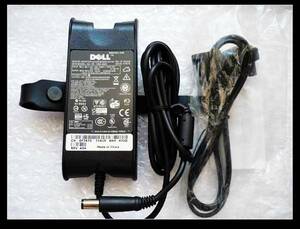  free shipping!DELL X300 D610 D410 Vostro 1000 1520 etc. for original AC adapter /19.5V3.34A/LA65NS2-01 HA65NS5-00 etc. . interchangeable possible DC size : large pin 