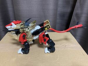 ZOIDS　旧ゾイド　キングバロン　ジャンク　説明必読！！