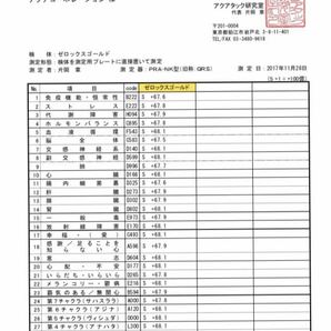 春のセールゼロックスゴールド98㎜62㎜2枚セット宇宙エネルギーゼロ磁場高波動パワーストーンオルゴナイテラヘルツ開運グッズ波動グッズの画像5