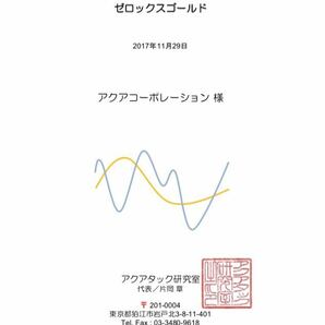 春のセールゼロックスゴールド98㎜62㎜2枚セット宇宙エネルギーゼロ磁場高波動パワーストーンオルゴナイテラヘルツ開運グッズ波動グッズの画像2