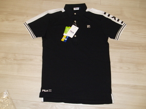  быстрое решение! новый товар *FILA( filler ). Golf рубашка 743643 [M] 9,350 иен стоимость доставки 185 иен ~ 3/3P22