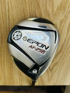 EPON　エポン　AF-256　#5　クリーク　　バシレウス　Leggero2　レジーロ2　FW65