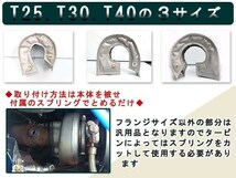 ターボインシュレーター ターボ ブランケット タービン 遮熱 T30_画像3