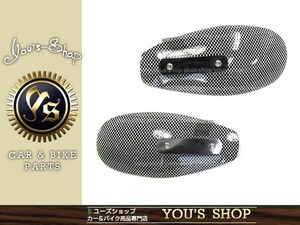 汎用 ナックルガード 風防防寒 ベンリィ50S モンキー リトルカブ