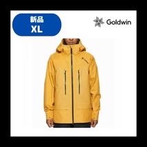 【B-46】　size/XL　GOLDWIN　ゴールドウイン　GORE-TEX 3L Jacket　G02300P　スキーウェア　_画像1