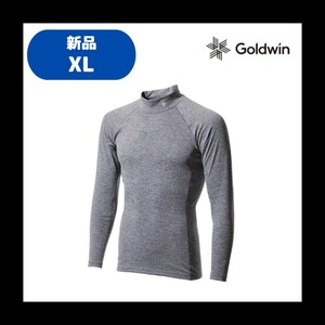 【B-37】　size/XL　GOLDWIN ゴールドウイン Advance Warm High Neck Long Sleeves GC00311　ハイネックインナー