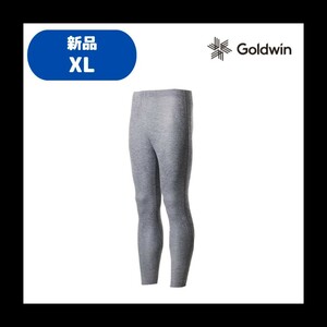 【B-33】　size/XL　GOLDWIN ゴールドウイン Advance Warm Long Tights GC00360　ロングタイツ