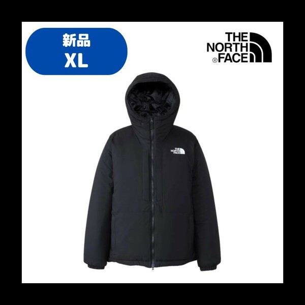 【B-20】　size/XL　THE NORTH FACE　ノースフェイス　Project Insulation Jacket　NY82305　プロジェクトインサレーションジャケット