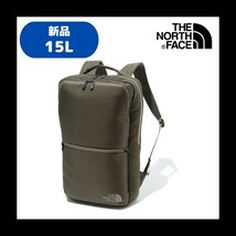 【B-5】　size/15L　THE NORTH FACE　ノースフェイス　Shuttle Daypack Slim　NM82215_画像1