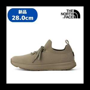 【D-12】　size/28.0㎝　THE NORTH FACE　ノースフェイス　Velocity Knit Lace II GTX Invisible Fit　NF52246　カラー：WT