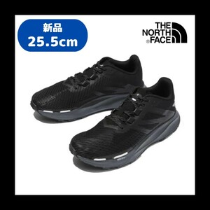 【D-34】　size/25.5㎝　THE NORTH FACE　ノースフェイス　Vectiv Eminus　NF02304　カラー：KW