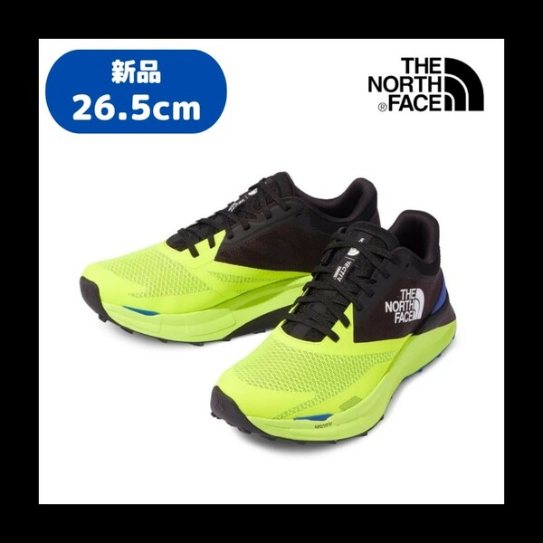 【D-36】　size/26.5㎝　THE NORTH FACE　ノースフェイス　VECTIV Enduris III　NF02303　カラー：LK