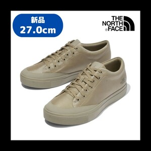 [D-40] size/27.0cm THE NORTH FACE North Face Shuttle Lace WP NF52344 цвет :TT