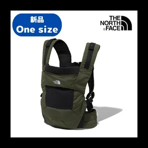 【D-42】THE NORTH FACE　ノースフェイス　Baby Compact Carrier　NMB82150　カラー：NT