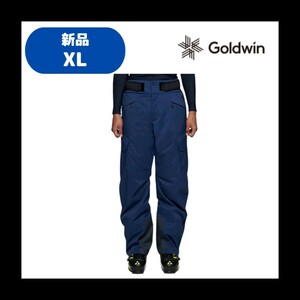 【D-46】　size/XL　GOLDWIN　ゴールドウイン　23-24 G-Solid Color Cargo Wide Pants　G33357　カラー：RP/DZ　スキーパンツ