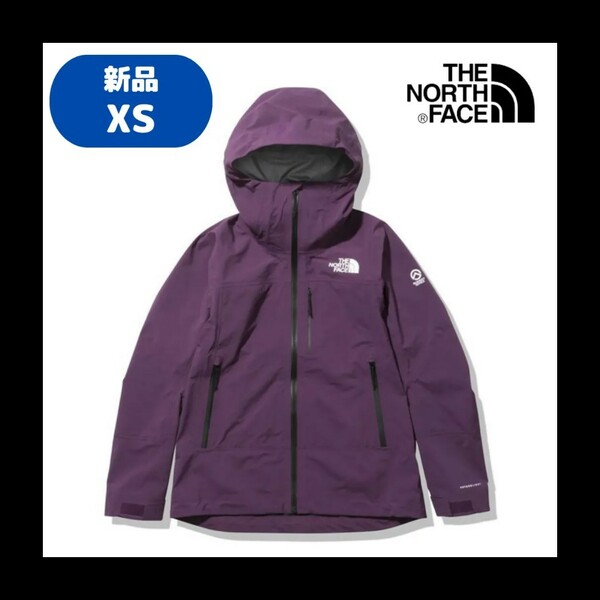 【D-60】　size/USAwomen's XS　THE NORTH FACE　ノースフェイス　FL Jacket（レディース）　NPW52121　カラー：PAパンプロナパープル