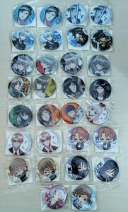 K RETURN OF KINGS　アニメK　アニカプ　缶バッジ　大量　30個まとめ売り　２つ以外未開封品　