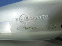 [AM338] Kei HN22S ラピュタ HP22S 右 ドアミラー サイドミラー 5P Z2S_画像6